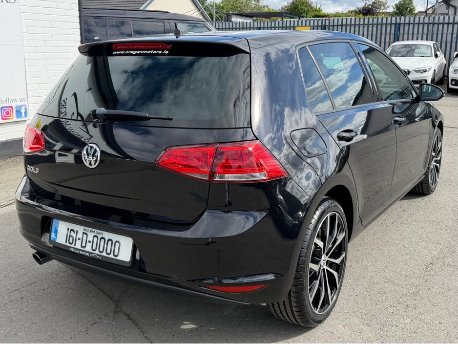 2016 Volkswagen Golf