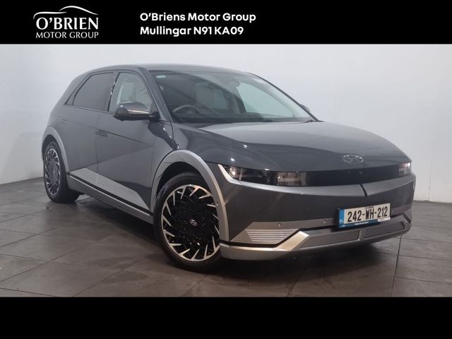vehicle for sale from O'Briens Motor Group