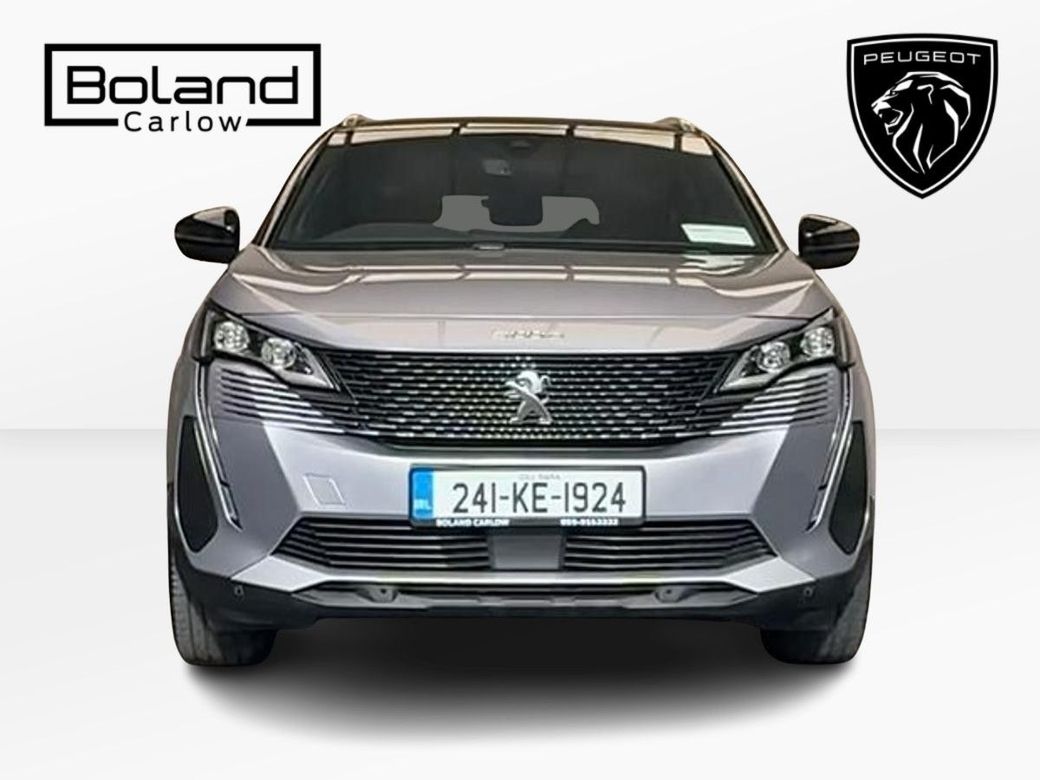 2024 Peugeot 5008