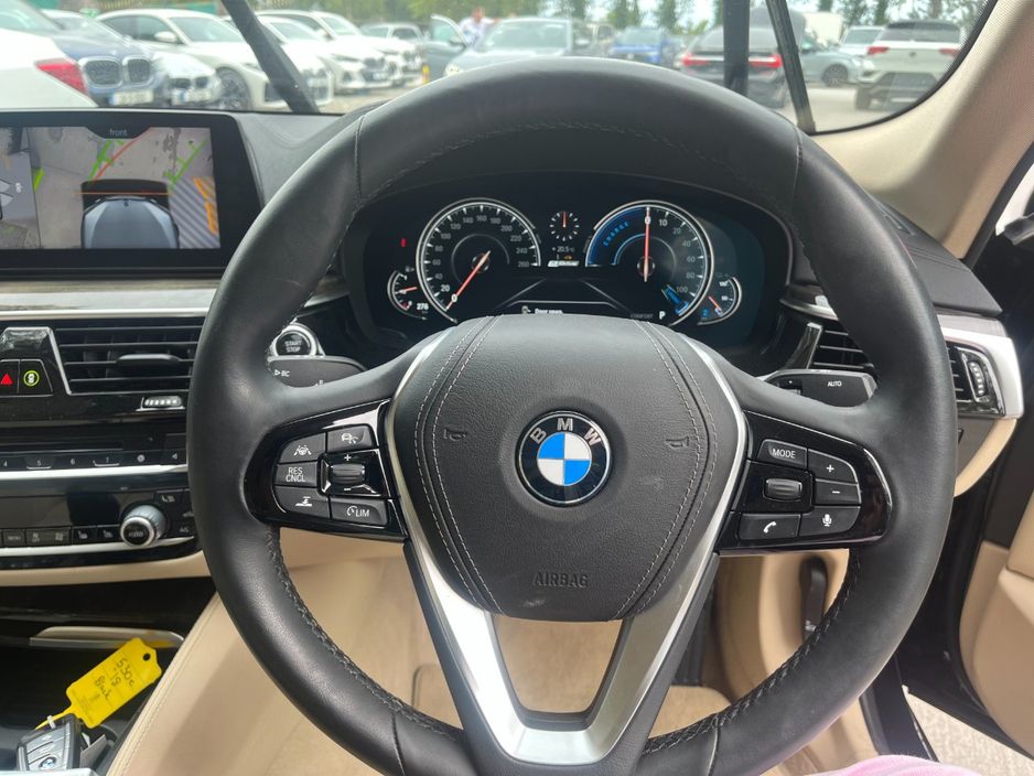 2018 BMW 5 Series