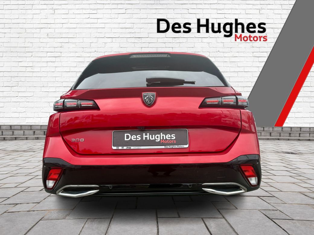 2022 Peugeot 308