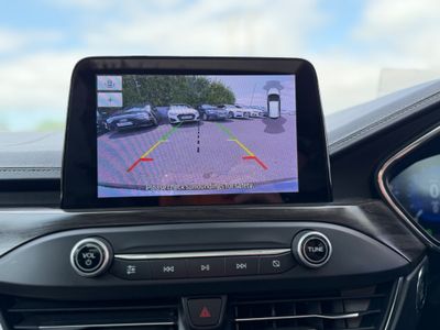 2021 Ford Focus