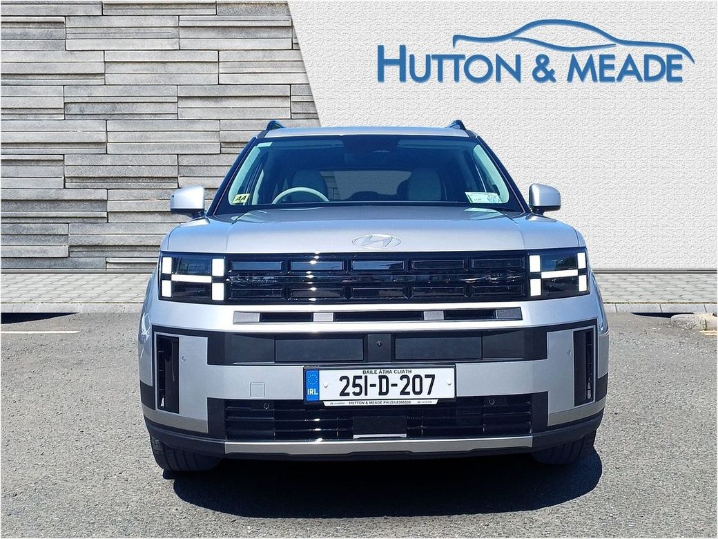 2025 Hyundai Santa Fe