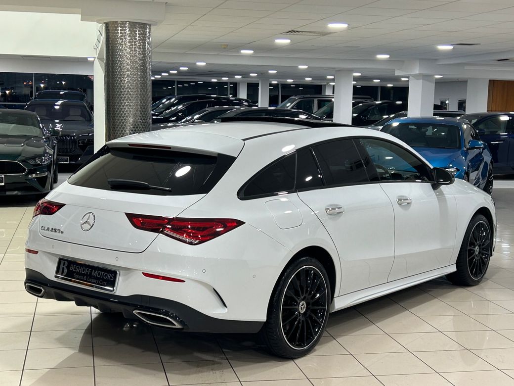 2023 Mercedes-Benz CLA Class