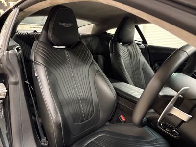 2017 Aston Martin DB11