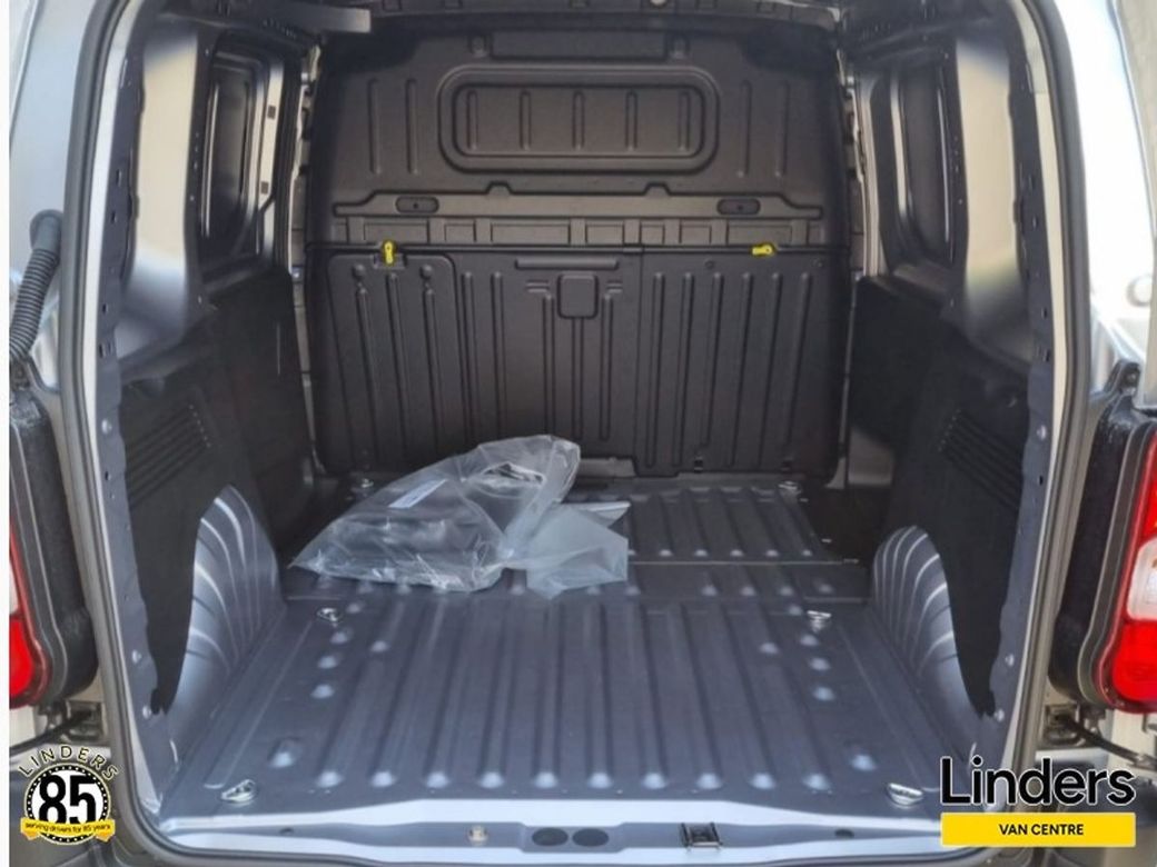 2025 Opel Combo