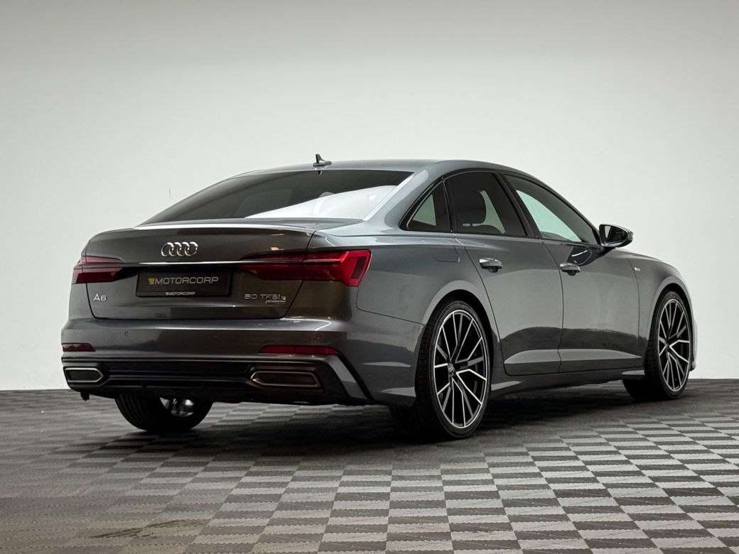2021 Audi A6