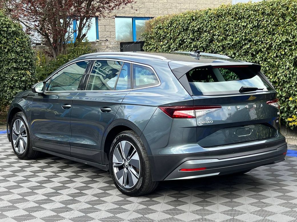 2021 Skoda Enyaq