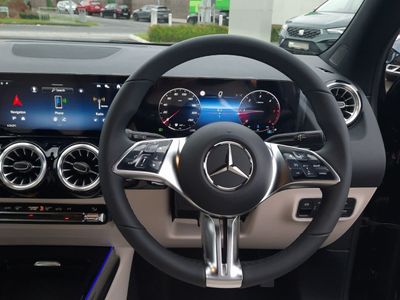 2026 Mercedes-Benz GLA Class
