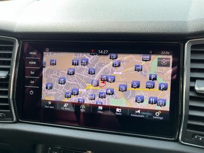 2019 Skoda Kodiaq