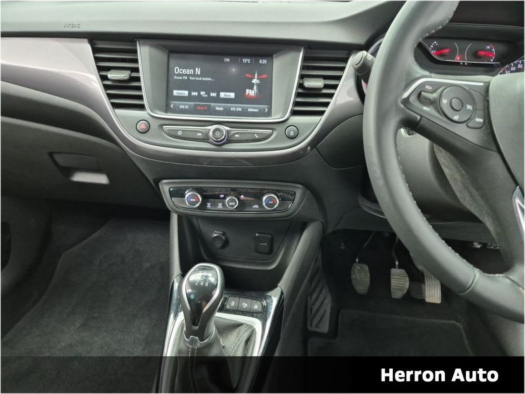 2022 Opel Crossland