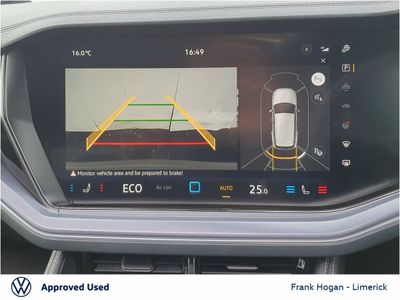 2025 Volkswagen Touareg