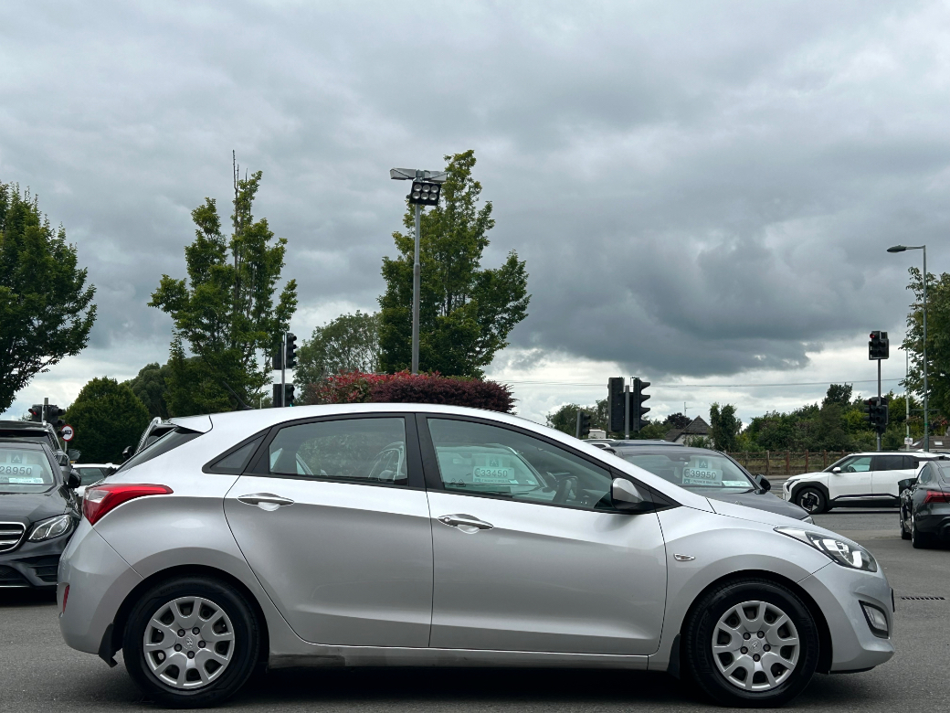 2012 Hyundai i30