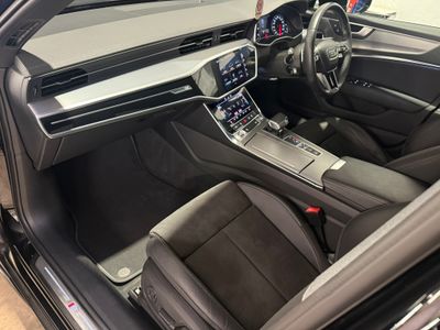 2019 Audi A6