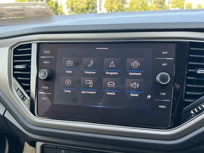 2022 Volkswagen T-Roc