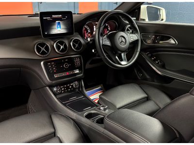 2017 Mercedes-Benz CLA Class