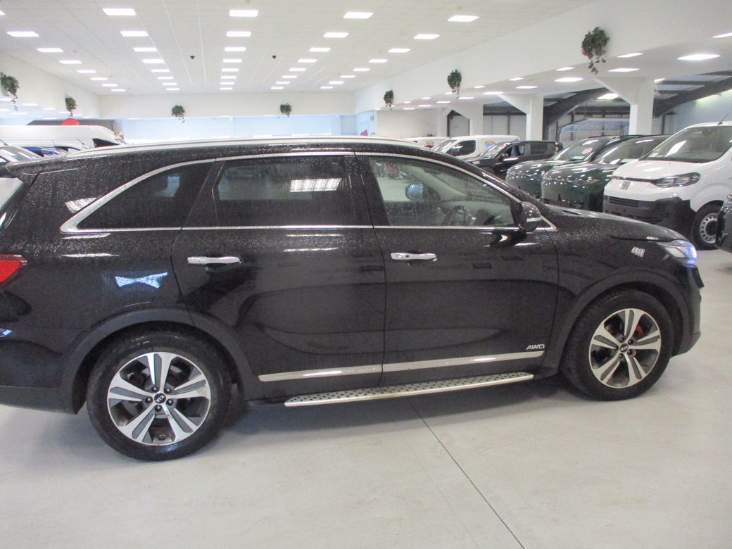 2018 Kia Sorento