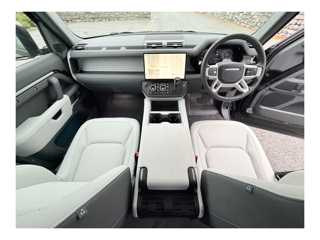 2026 Land Rover Defender