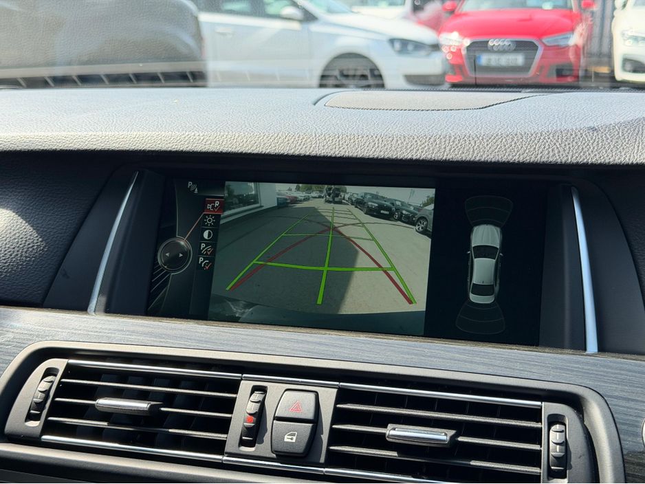 2014 BMW 5 Series
