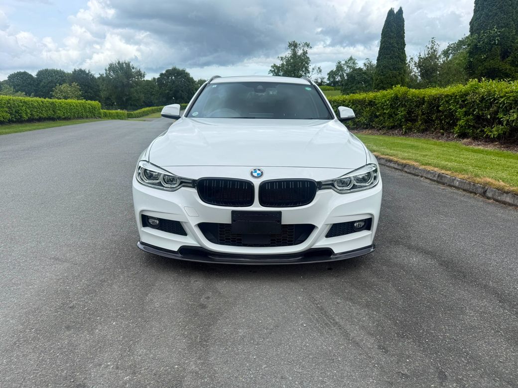 2017 BMW 3 Series