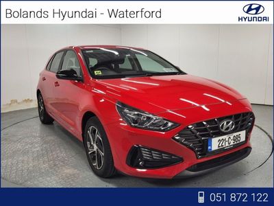 2022 Hyundai i30