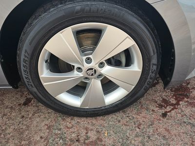 2018 Skoda Superb