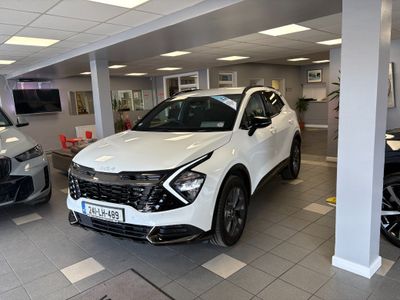 2024 Kia Sportage
