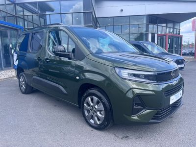 2026 Opel Combo Life