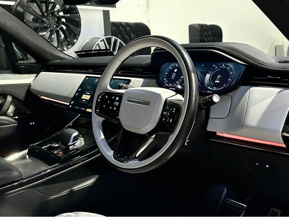 2024 Land Rover Range Rover Sport