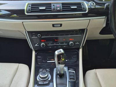 2013 BMW 5 Series