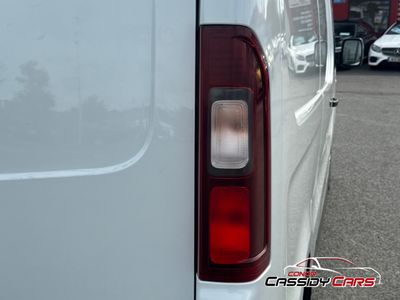 2021 Renault Trafic