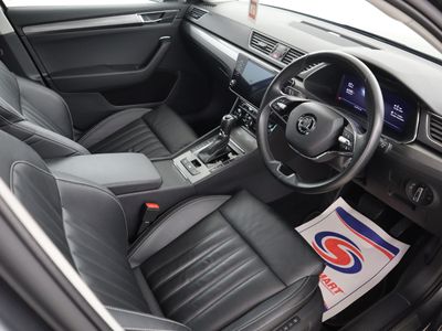 2023 Skoda Superb