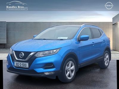 2018 Nissan Qashqai