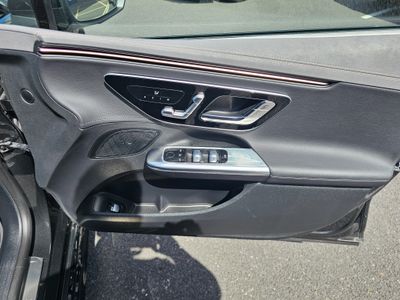 2025 Mercedes-Benz EQE