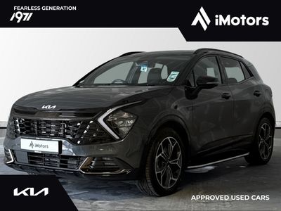 2024 Kia Sportage