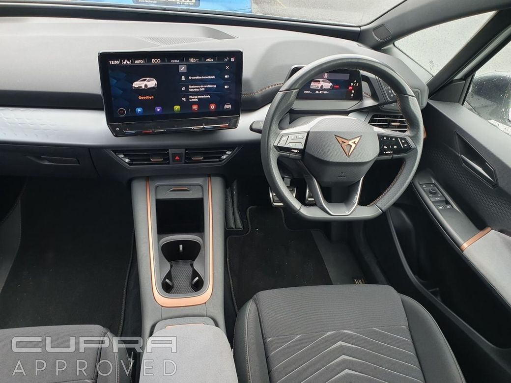2024 Cupra Born