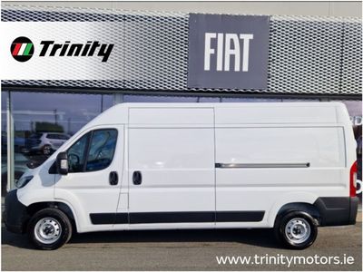 2026 Fiat Ducato