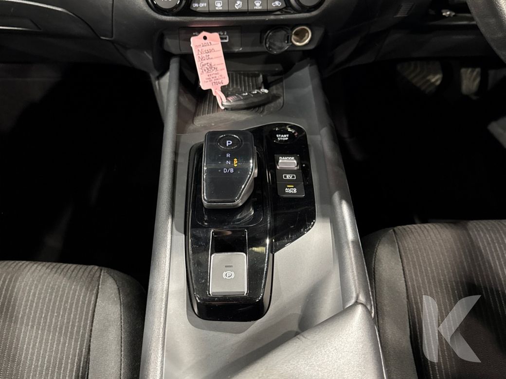 2023 Nissan Note