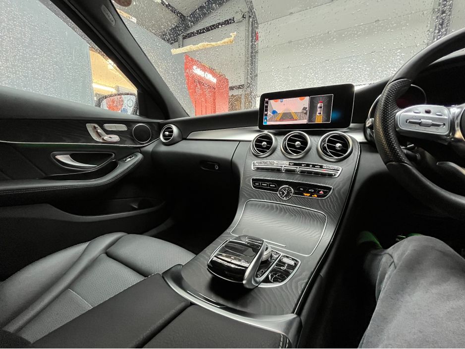 2021 Mercedes-Benz C Class