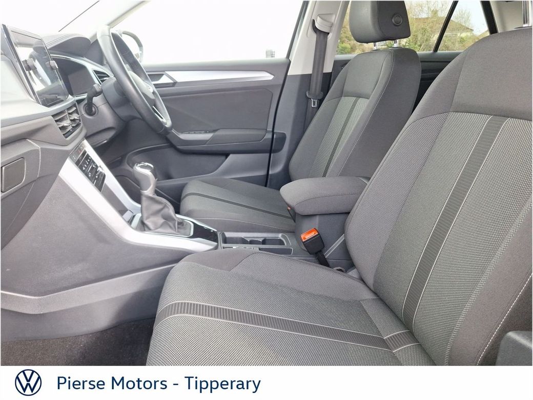 2022 Volkswagen T-Roc