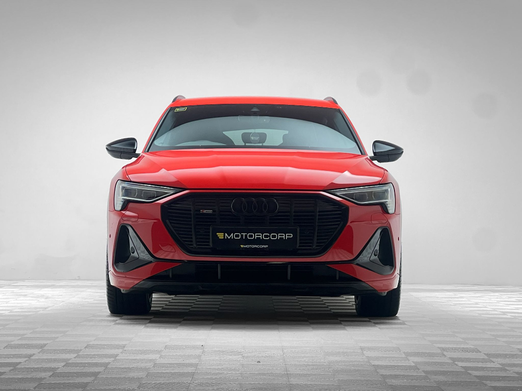 2022 Audi e-tron