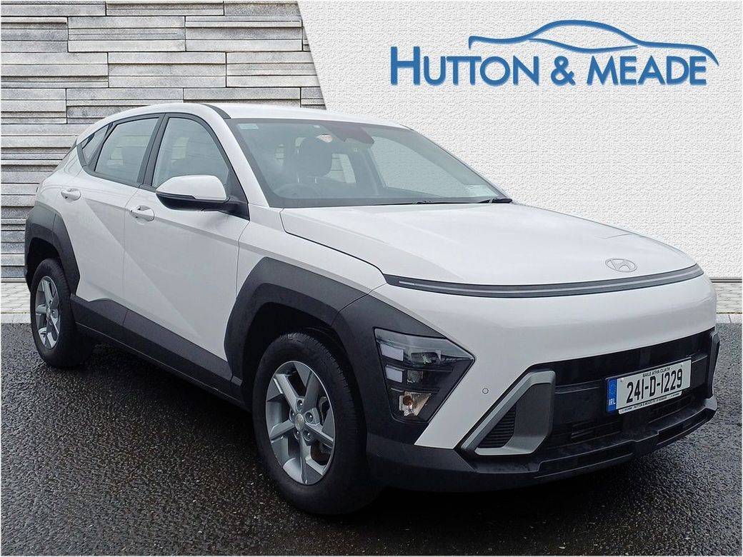 2024 Hyundai Kona