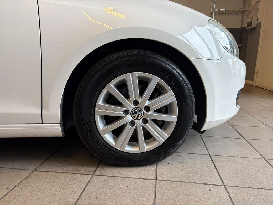 2012 Volkswagen Golf