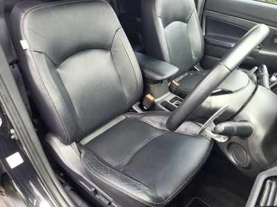 2021 Mitsubishi ASX