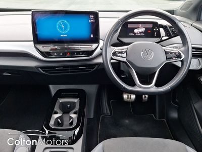 2022 Volkswagen ID.5