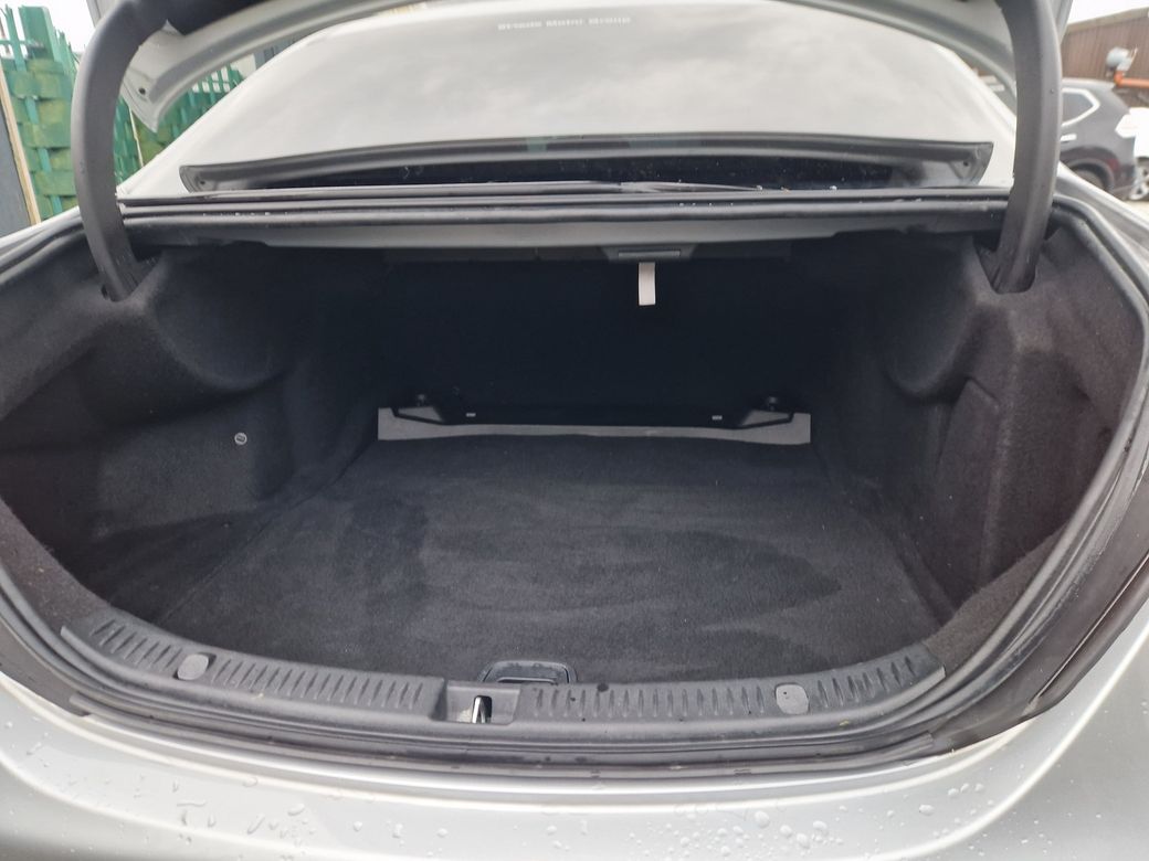 2018 Mercedes-Benz E Class