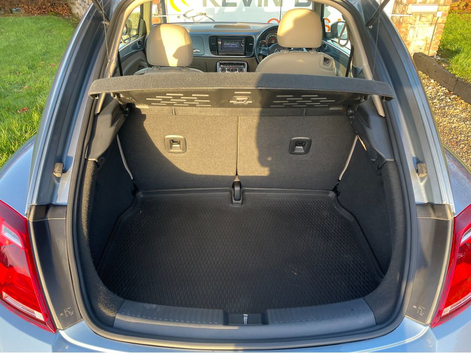 2018 Volkswagen Beetle