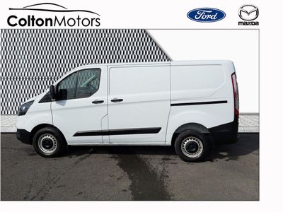 2023 Ford Transit Custom