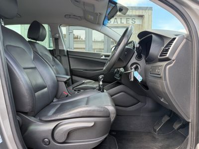 2020 Hyundai Tucson