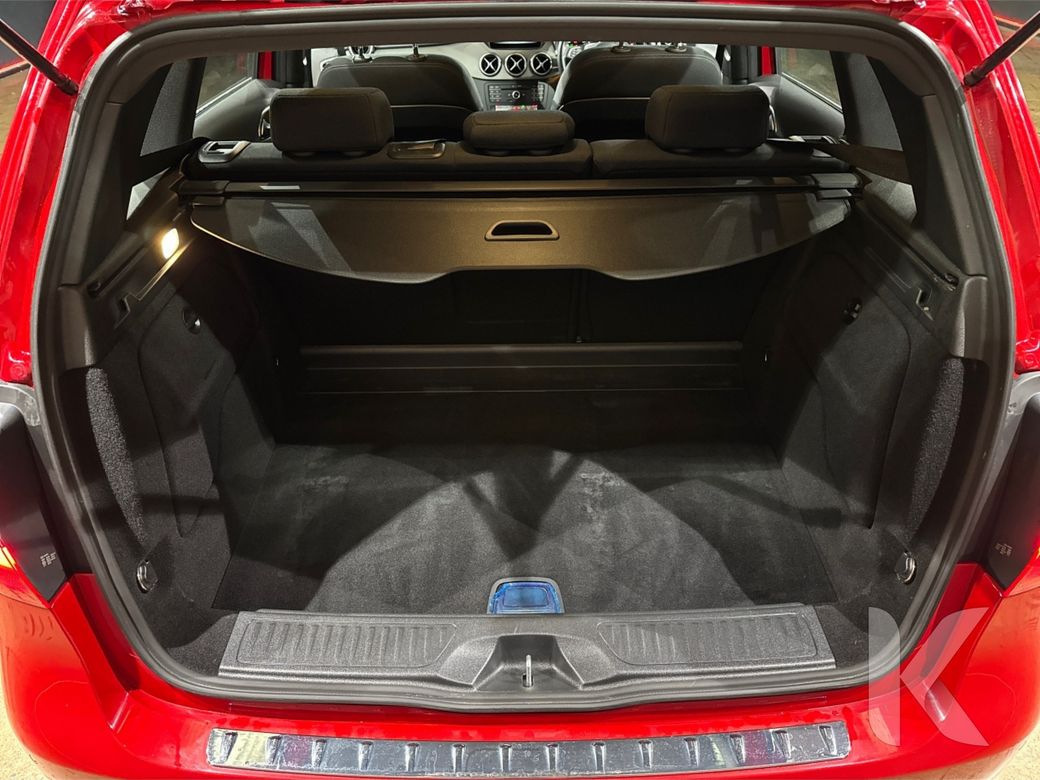 2017 Mercedes-Benz B Class